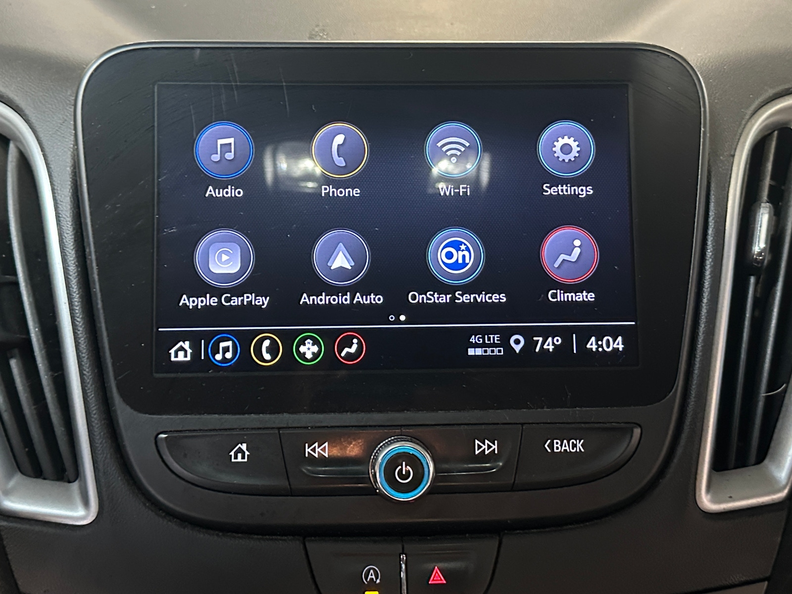 Thumbnail: 2023 Chevrolet Malibu - 4