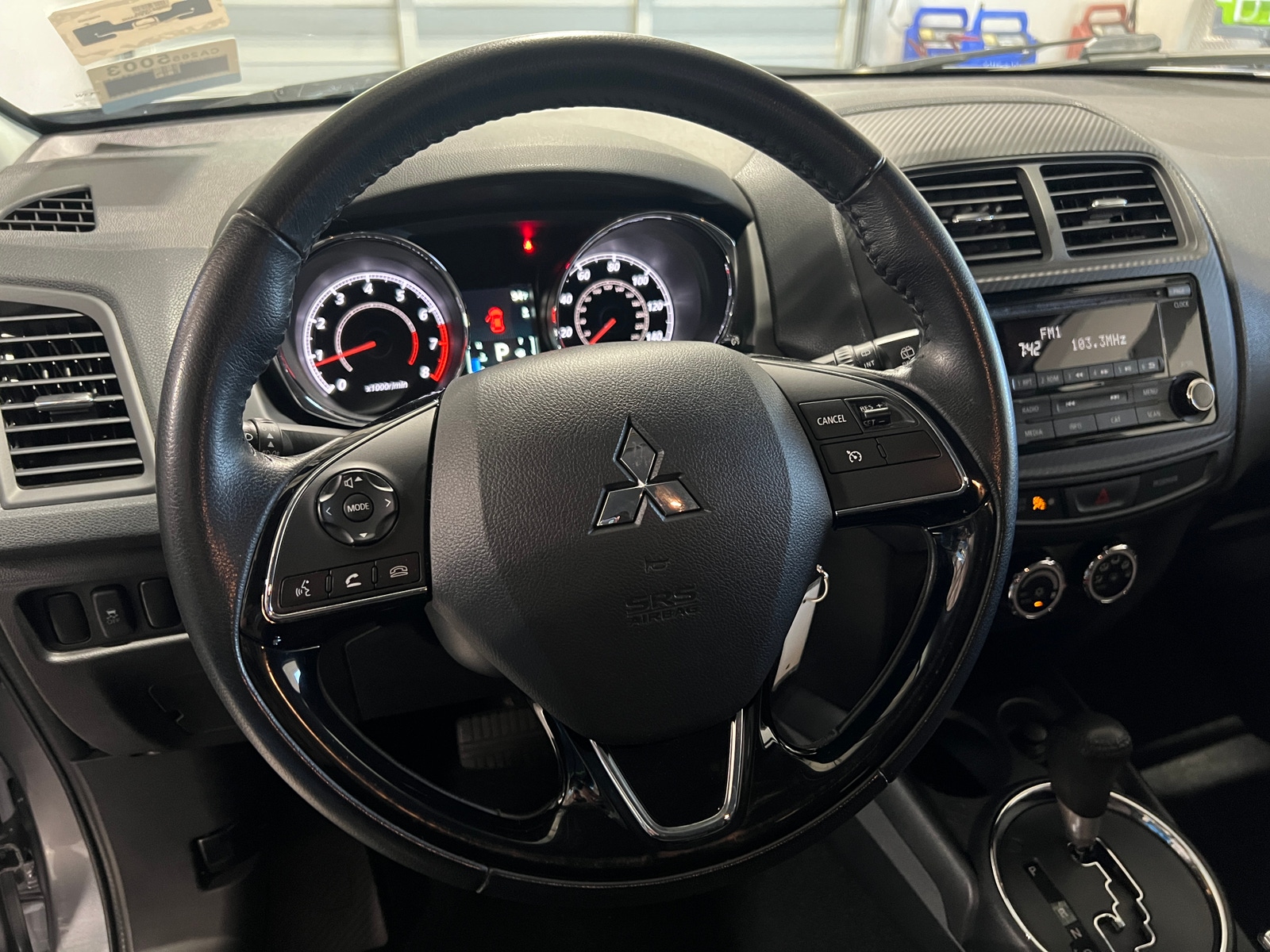 Thumbnail: 2017 Mitsubishi Outlander Sport - 5