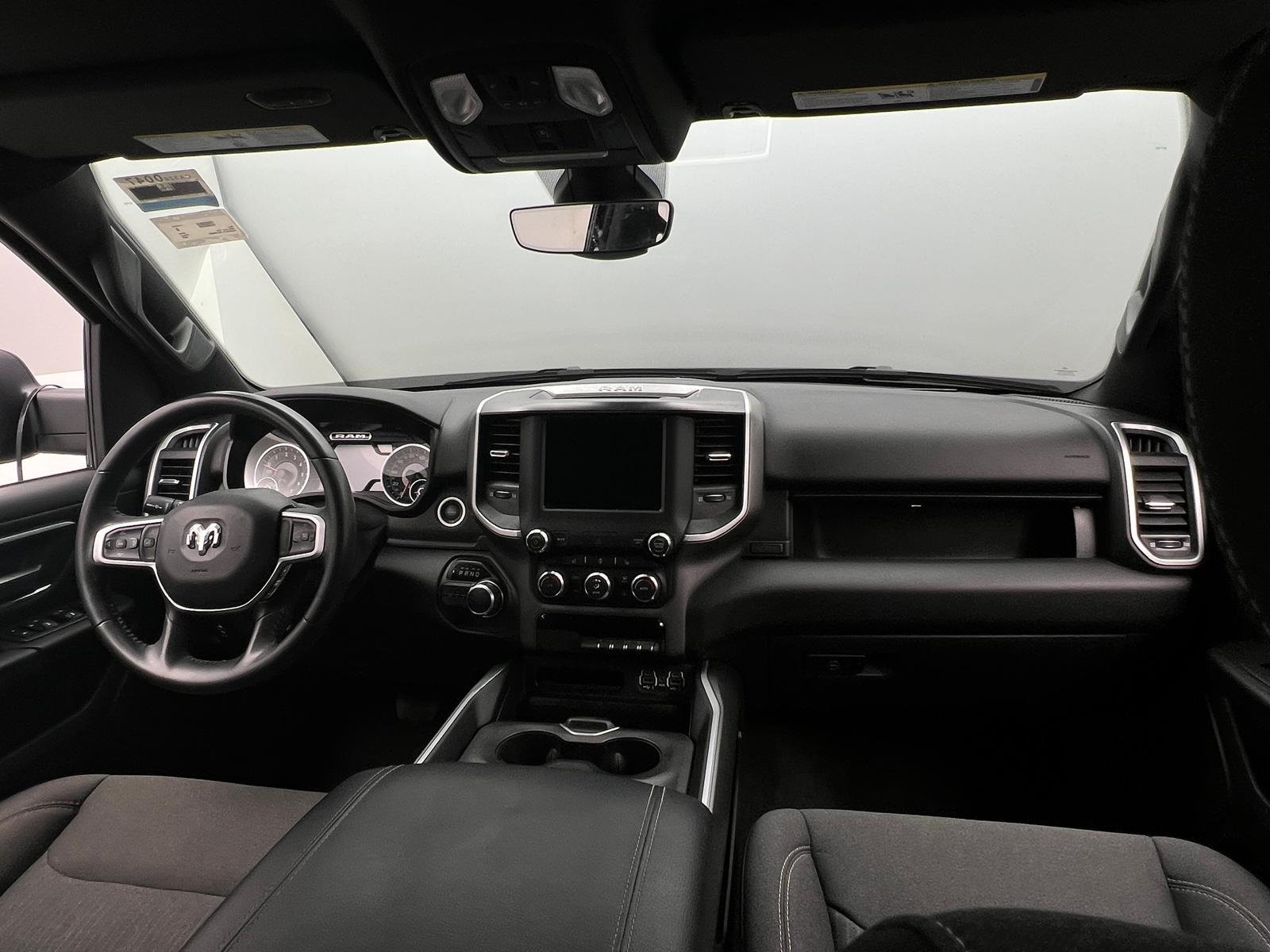 Thumbnail: 2021 RAM 1500 - 3