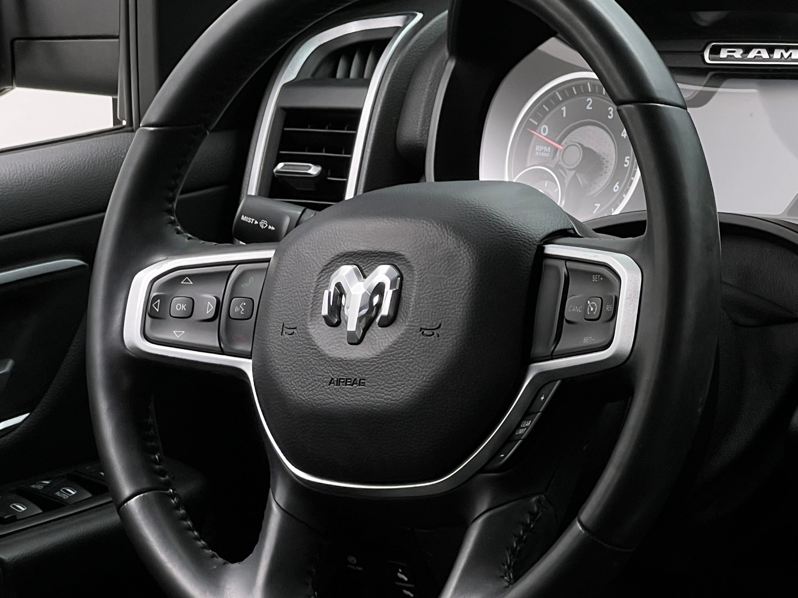 Thumbnail: 2021 RAM 1500 - 5