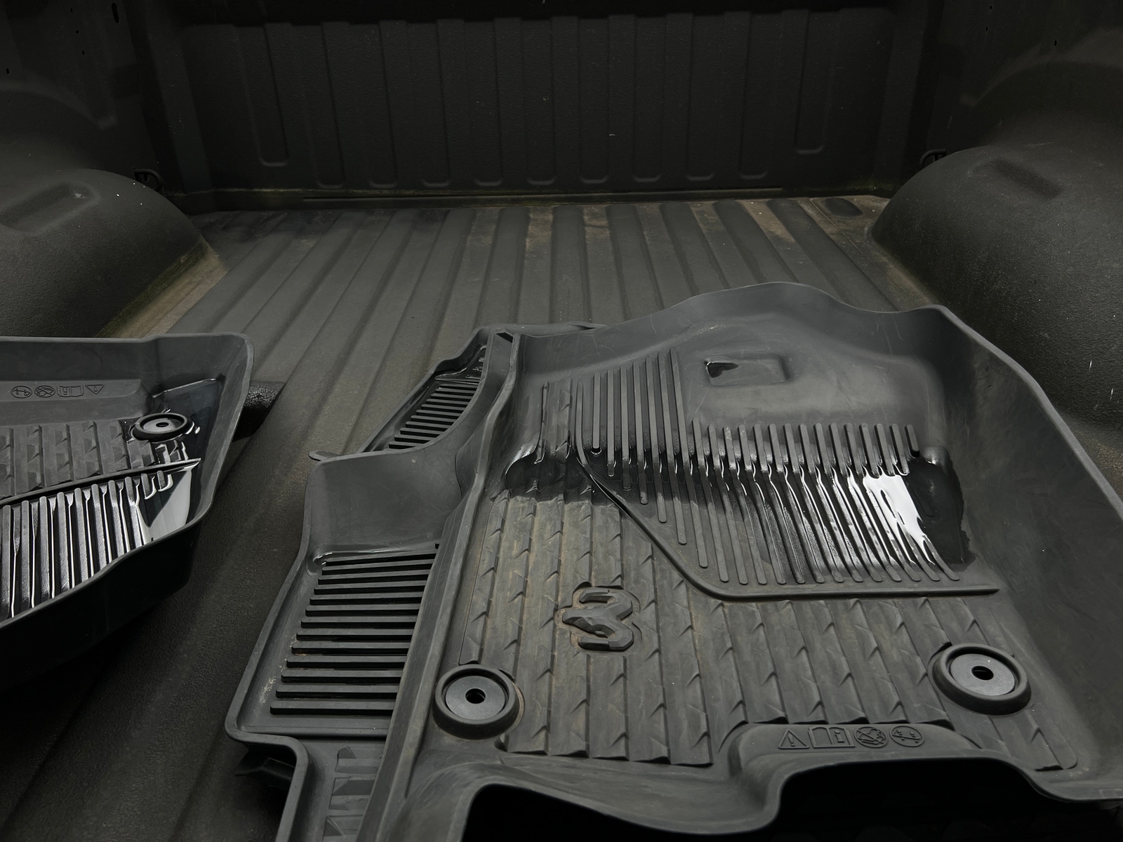 Thumbnail: 2021 RAM 1500 - 7