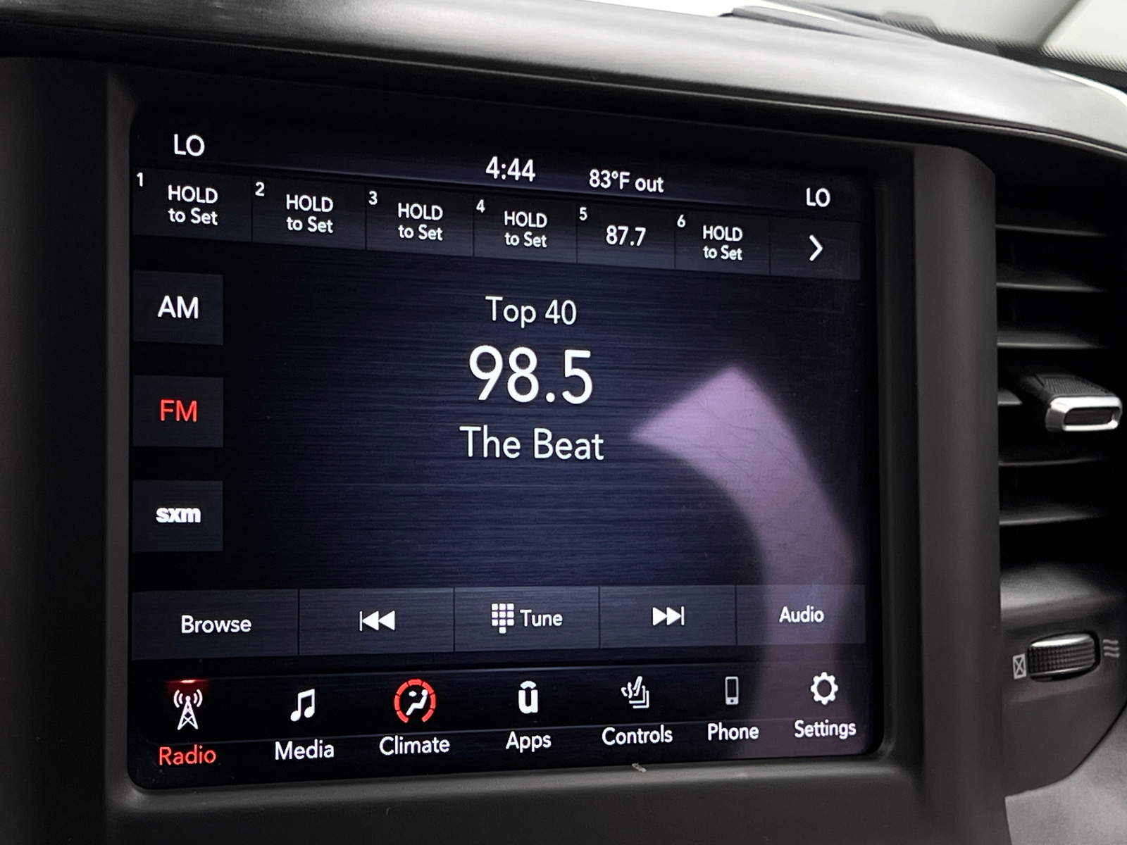 Thumbnail: 2021 RAM 1500 - 4