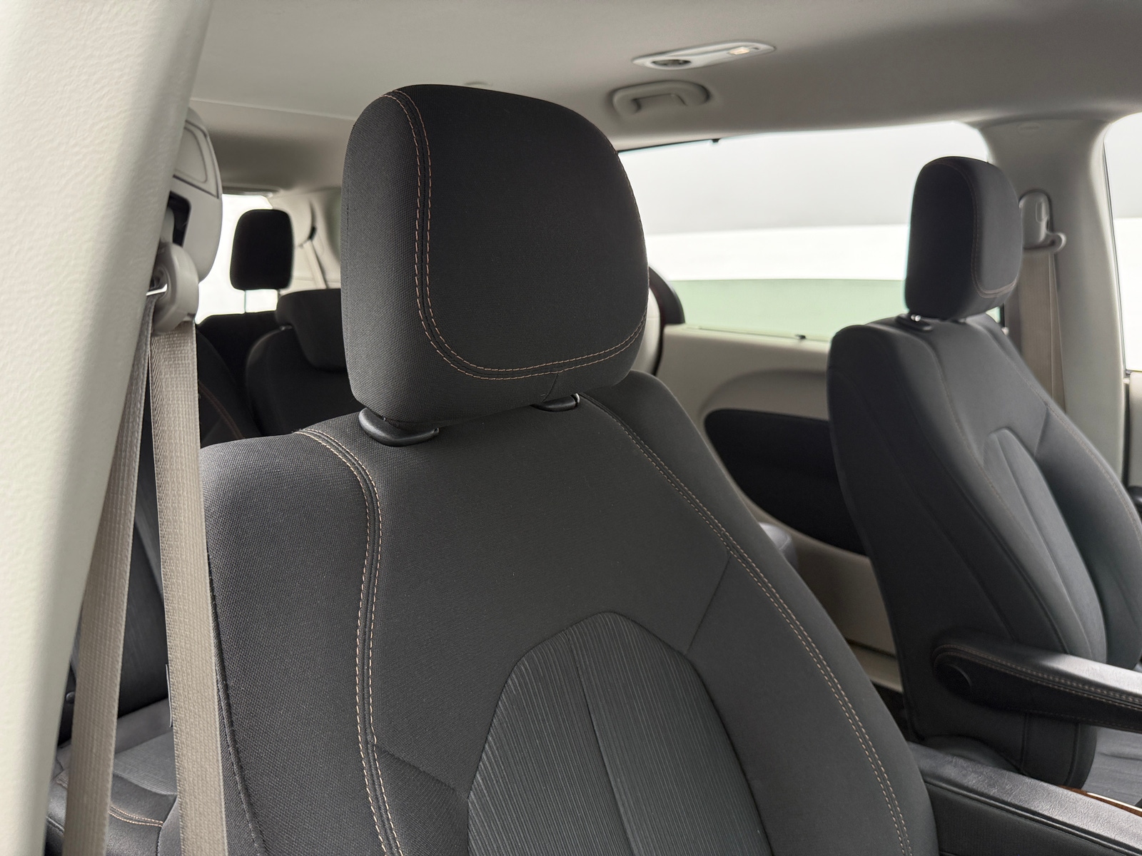 Thumbnail: 2018 Chrysler Pacifica - 2