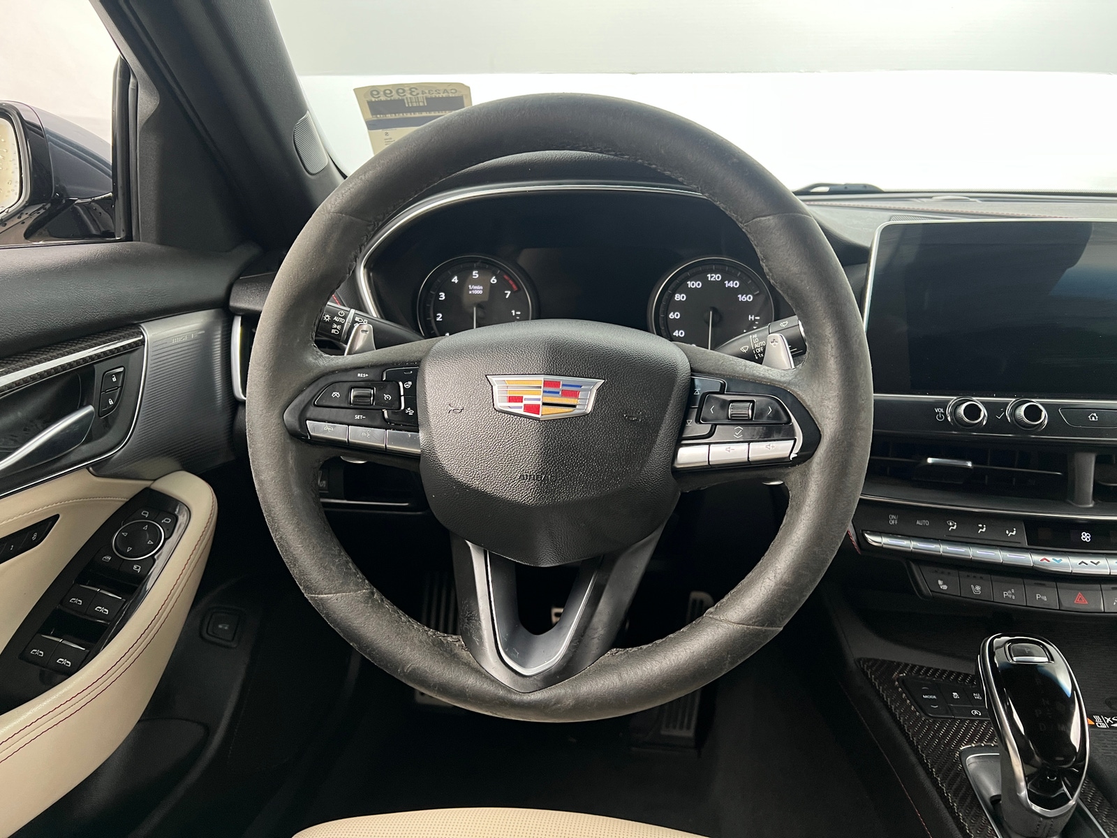 Thumbnail: 2020 Cadillac CT5 - 4