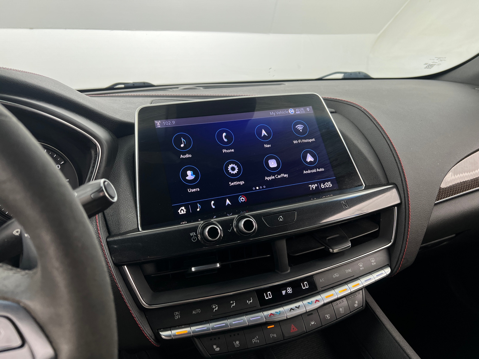 Thumbnail: 2020 Cadillac CT5 - 3