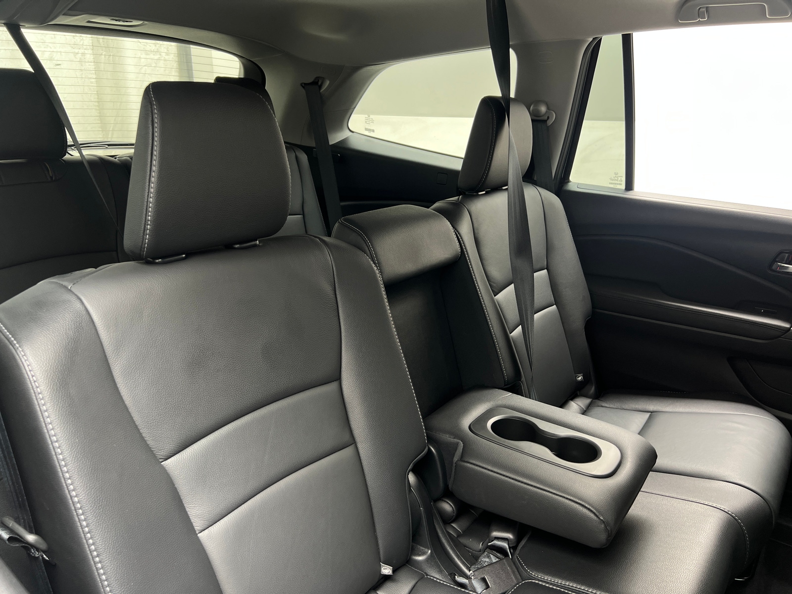 Thumbnail: 2018 Honda Pilot - 5