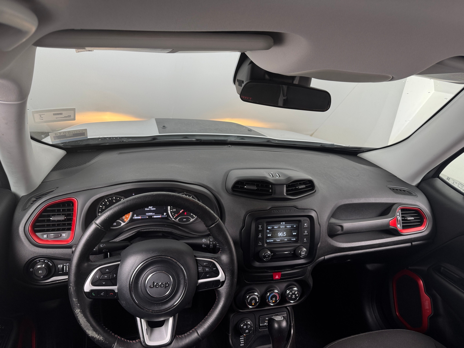 Thumbnail: 2017 Jeep Renegade - 3