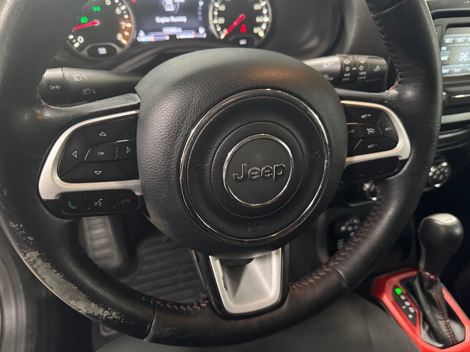 Thumbnail: 2017 Jeep Renegade - 5