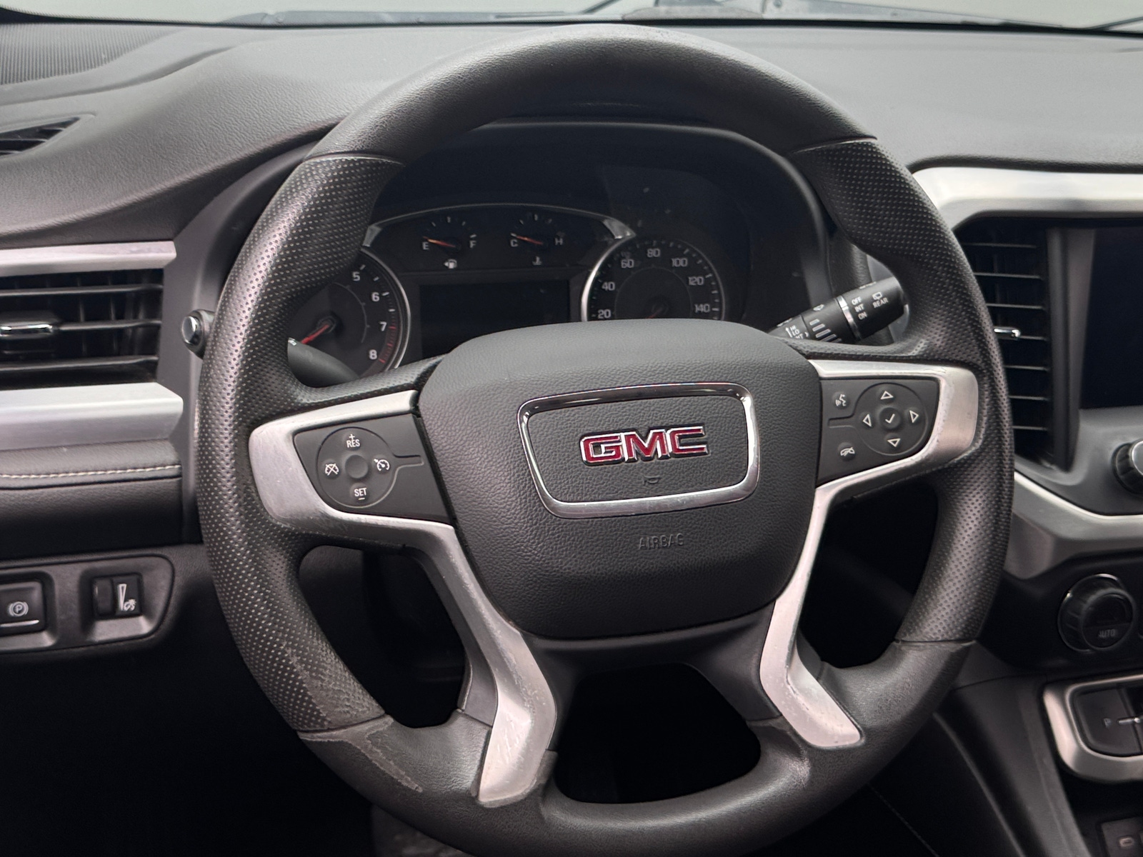 Thumbnail: 2021 GMC Acadia - 5