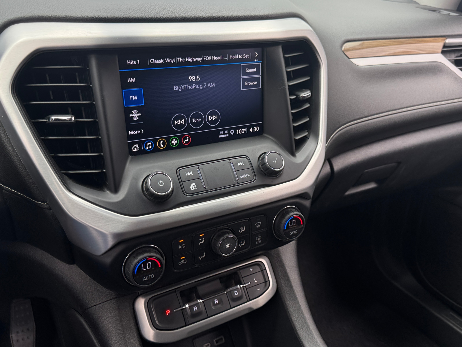Thumbnail: 2021 GMC Acadia - 4