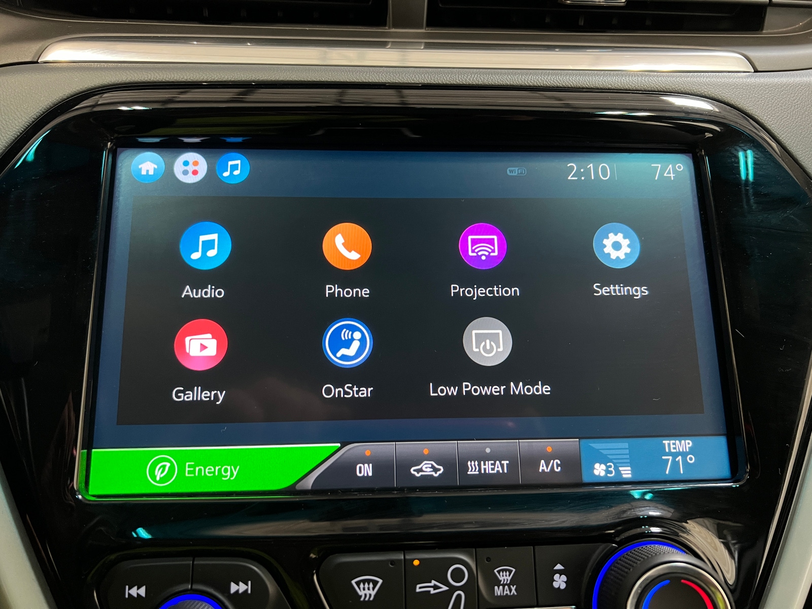 Thumbnail: 2020 Chevrolet Bolt EV - 4
