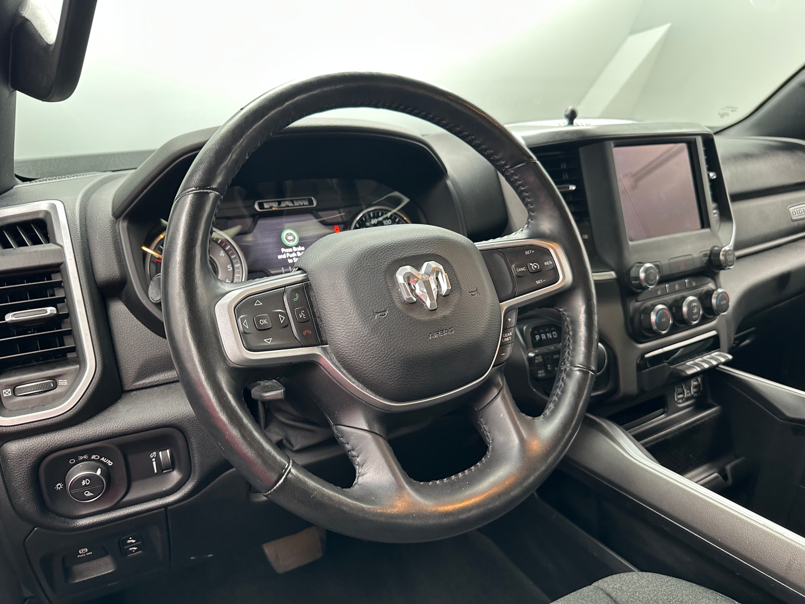 Thumbnail: 2020 RAM 1500 - 5