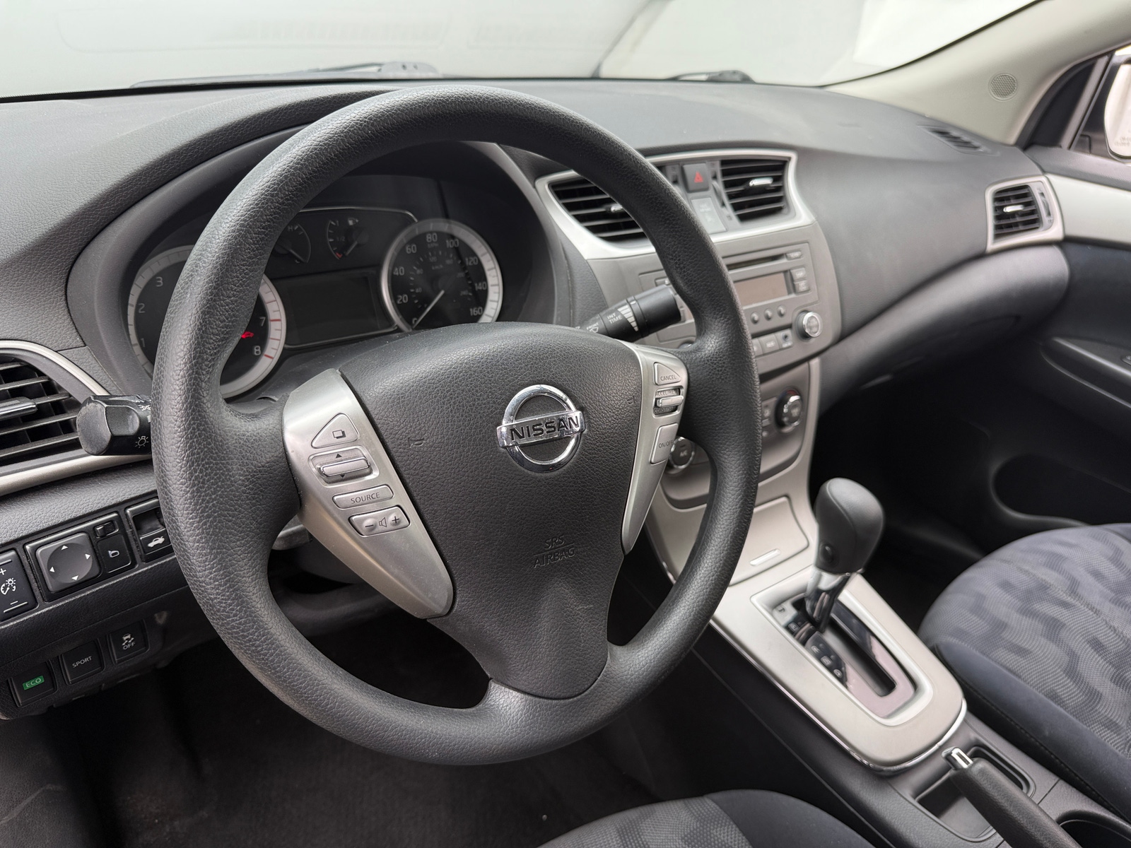 Thumbnail: 2013 Nissan Sentra - 5