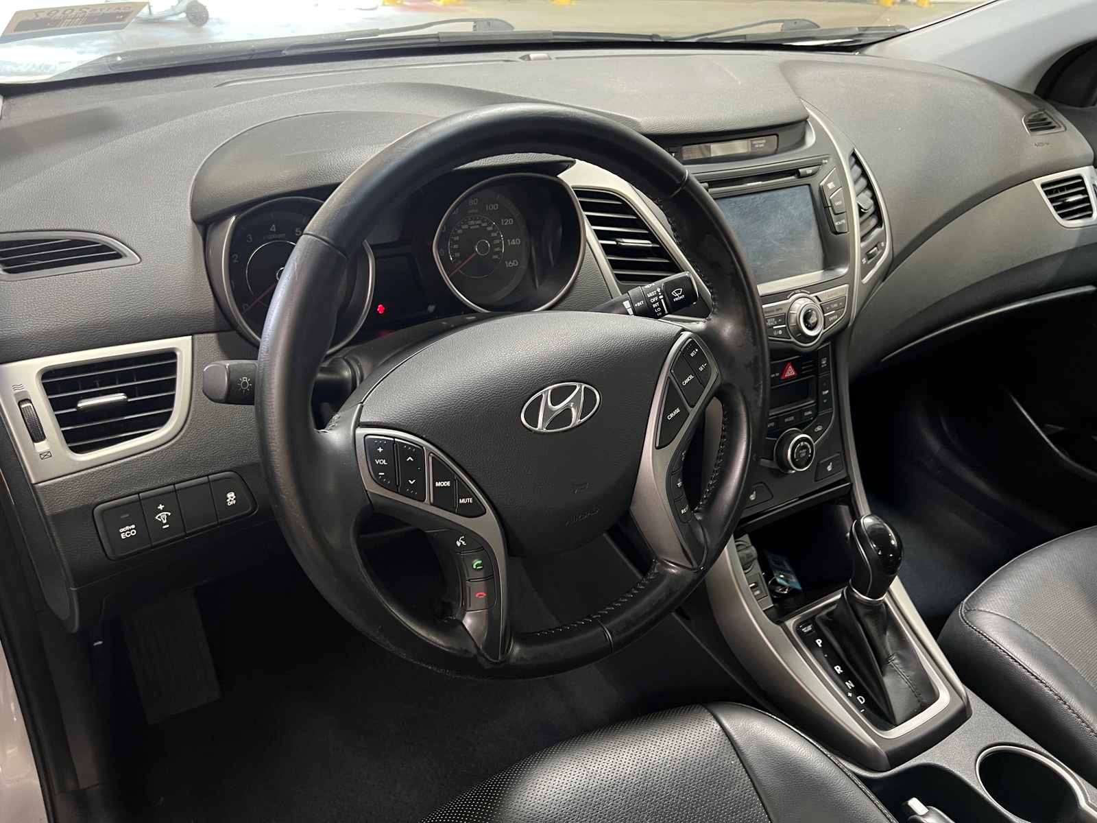 Thumbnail: 2014 Hyundai Elantra - 2