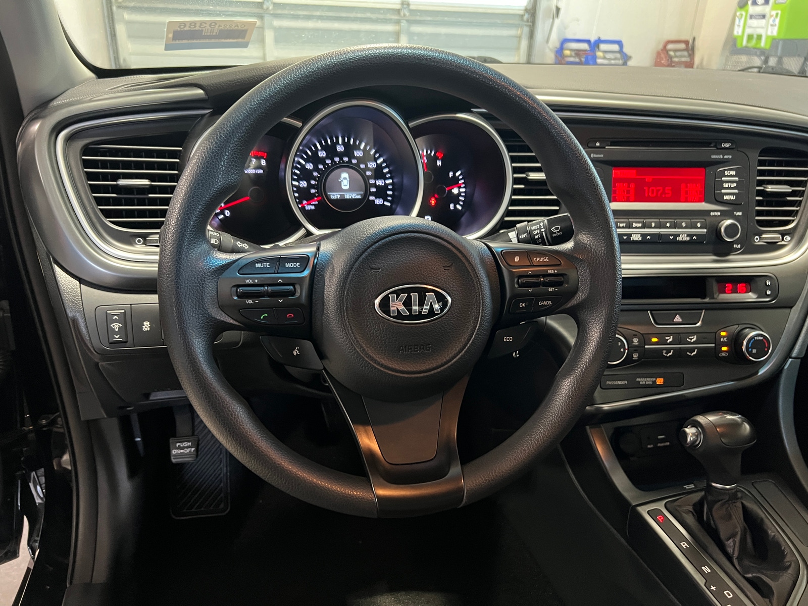 Thumbnail: 2015 Kia Optima - 5