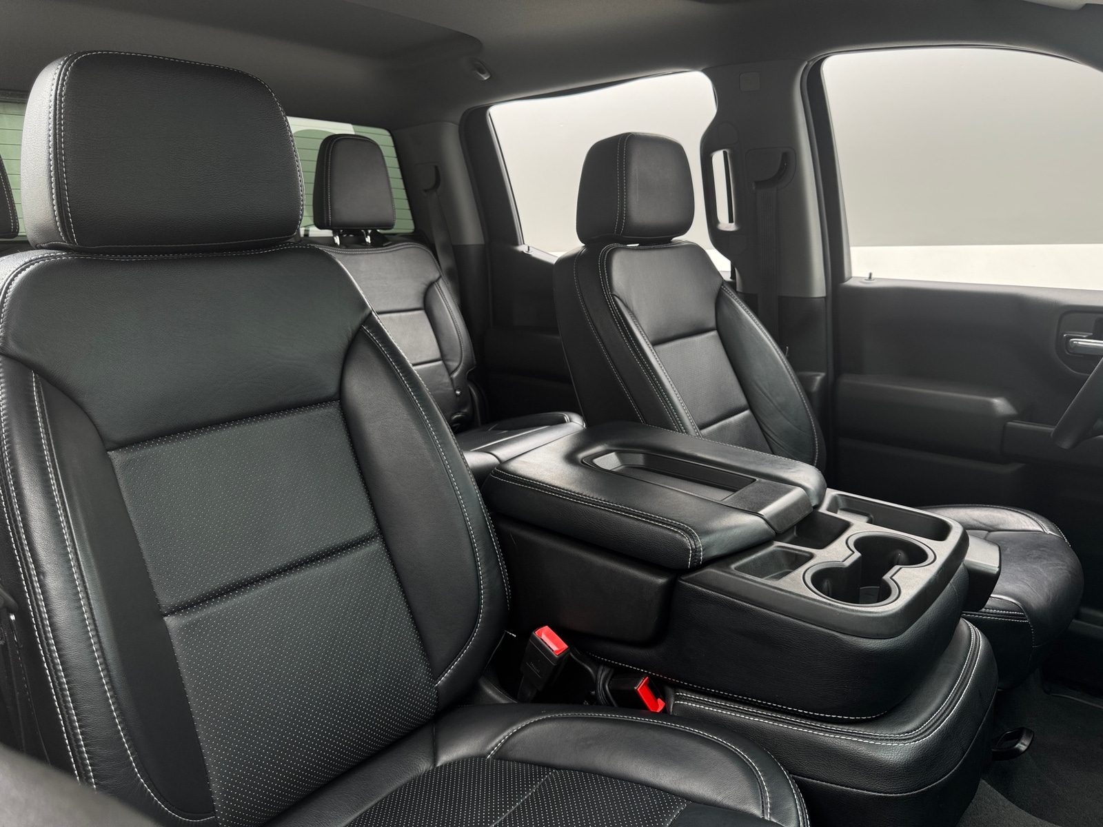 Thumbnail: 2021 Chevrolet Silverado 1500 - 2