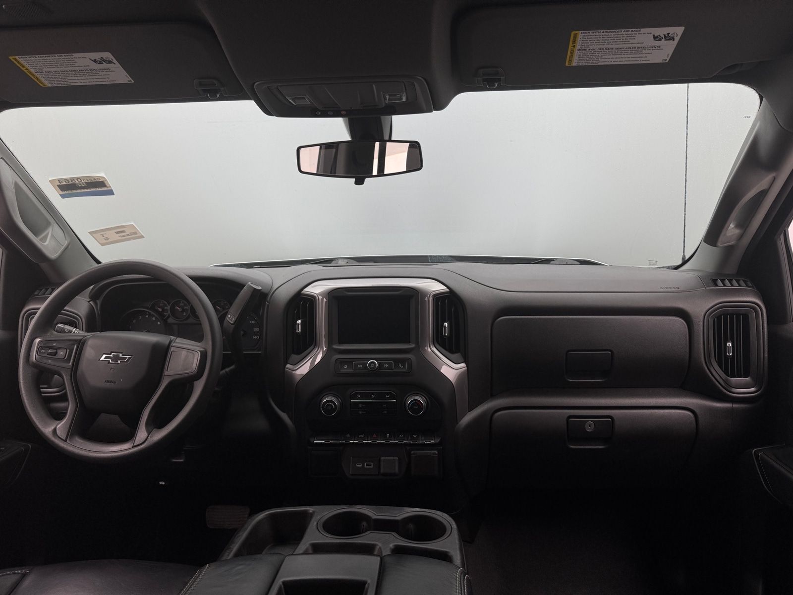 Thumbnail: 2021 Chevrolet Silverado 1500 - 3