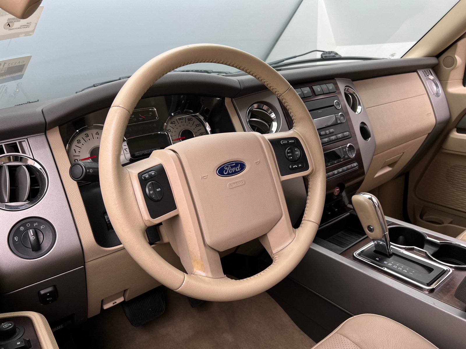 Thumbnail: 2014 Ford Expedition - 5