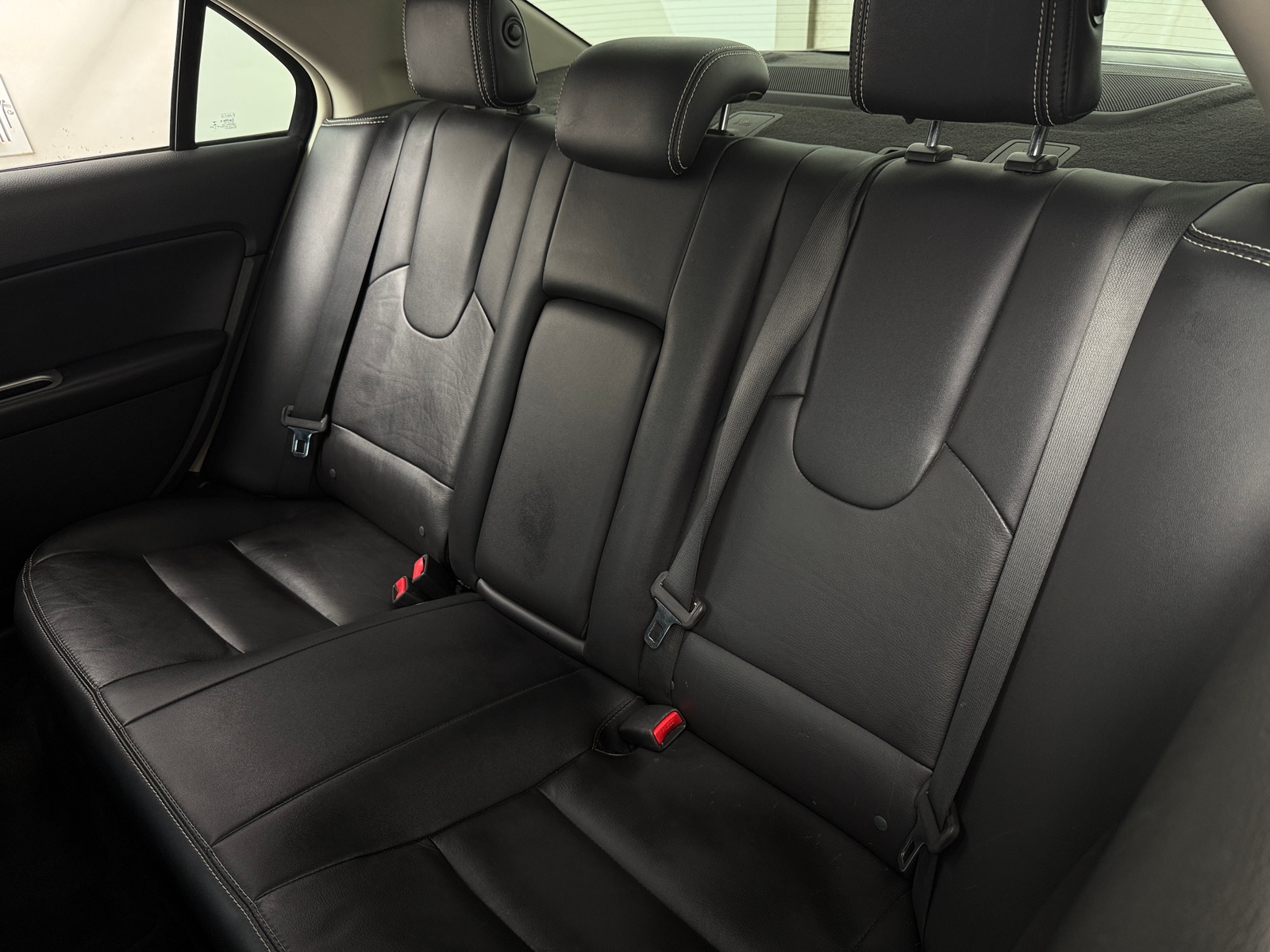 Thumbnail: 2012 Ford Fusion - 5