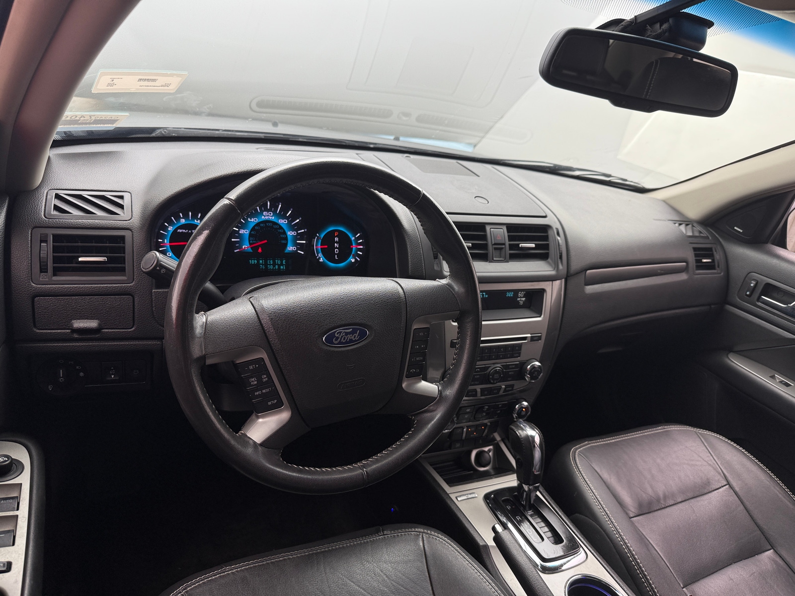 Thumbnail: 2012 Ford Fusion - 2
