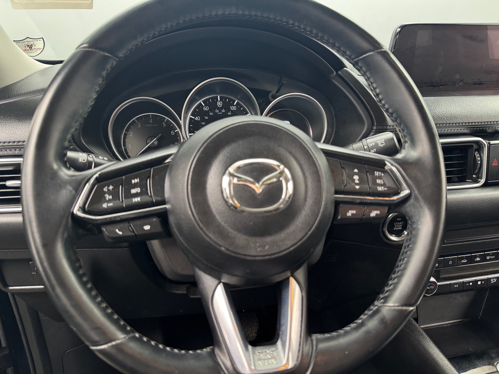Thumbnail: 2020 Mazda CX-5 - 4