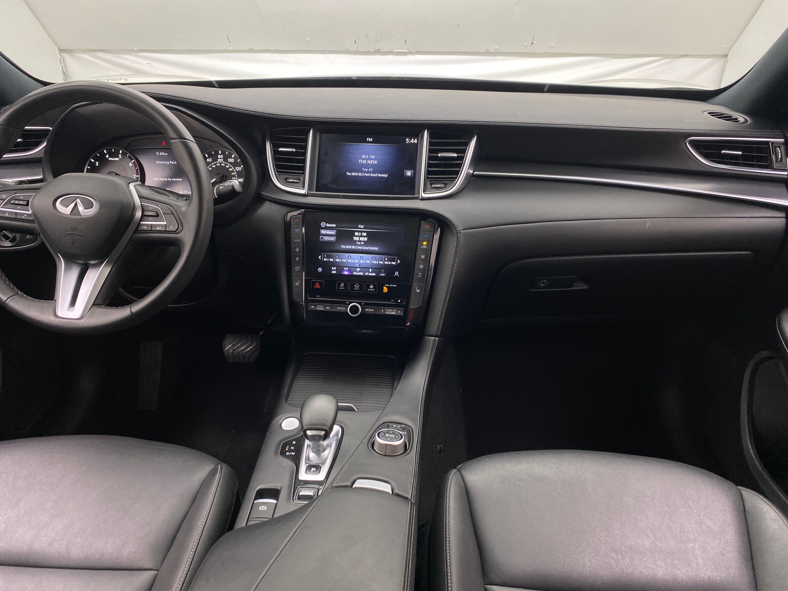 Thumbnail: 2022 INFINITI QX55 - 2