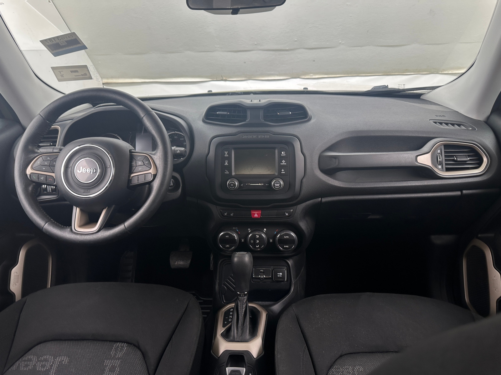Thumbnail: 2015 Jeep Renegade - 3