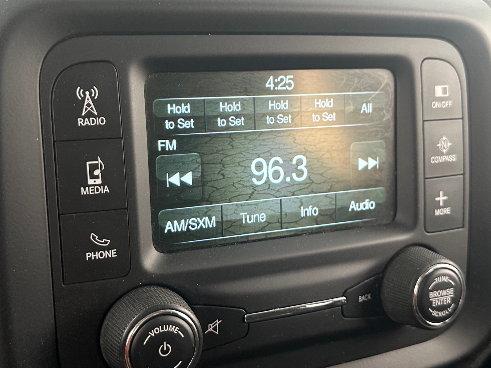 Thumbnail: 2015 Jeep Renegade - 4