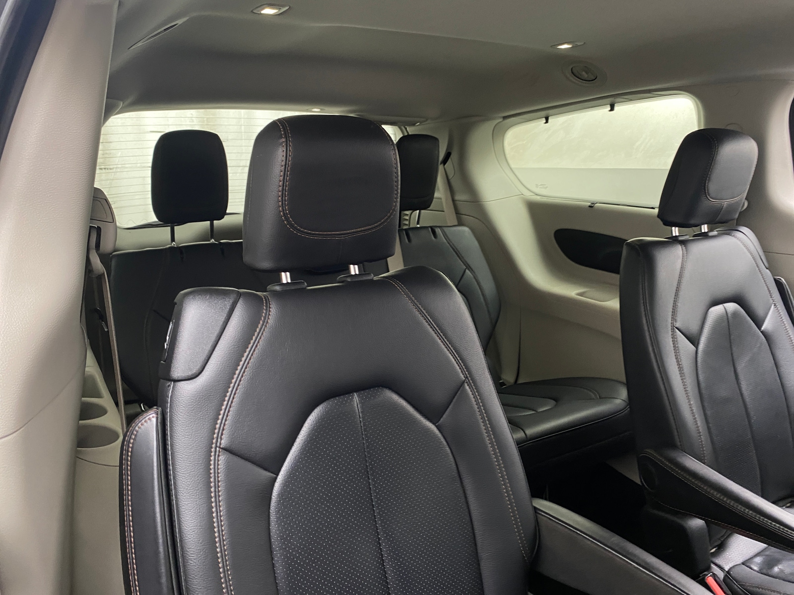 Thumbnail: 2019 Chrysler Pacifica - 5