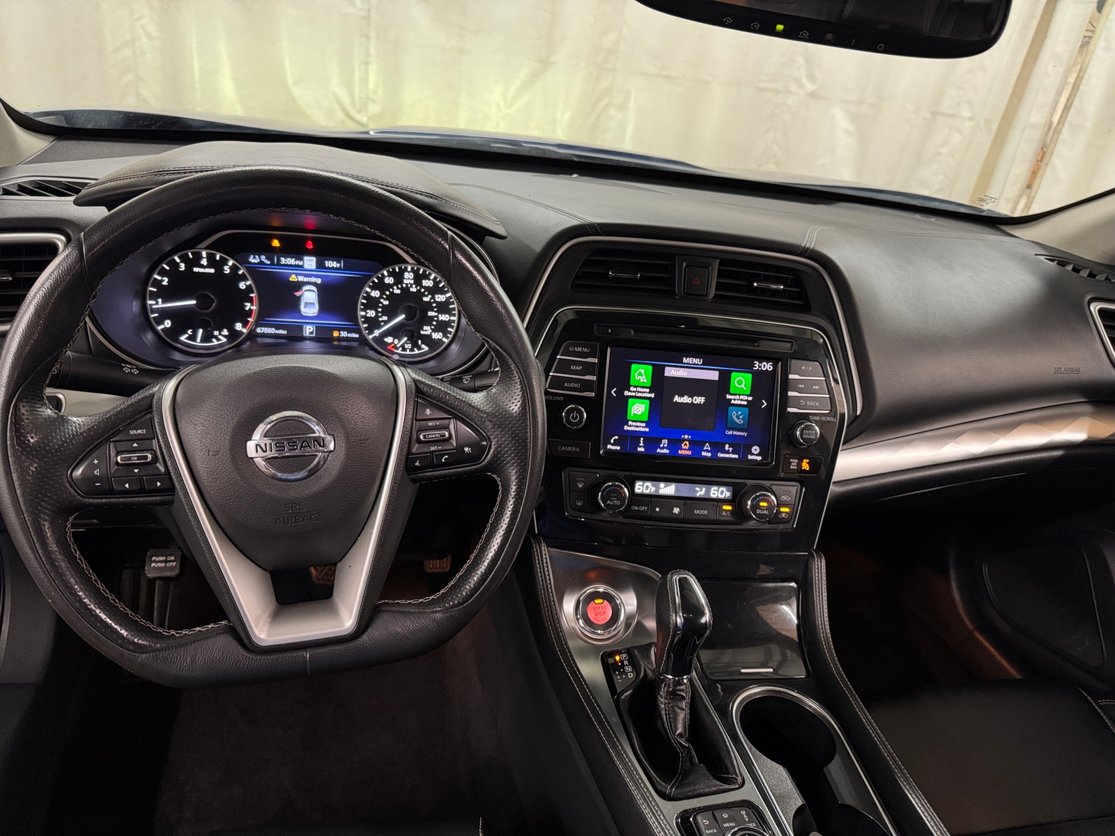 Thumbnail: 2020 Nissan Maxima - 2