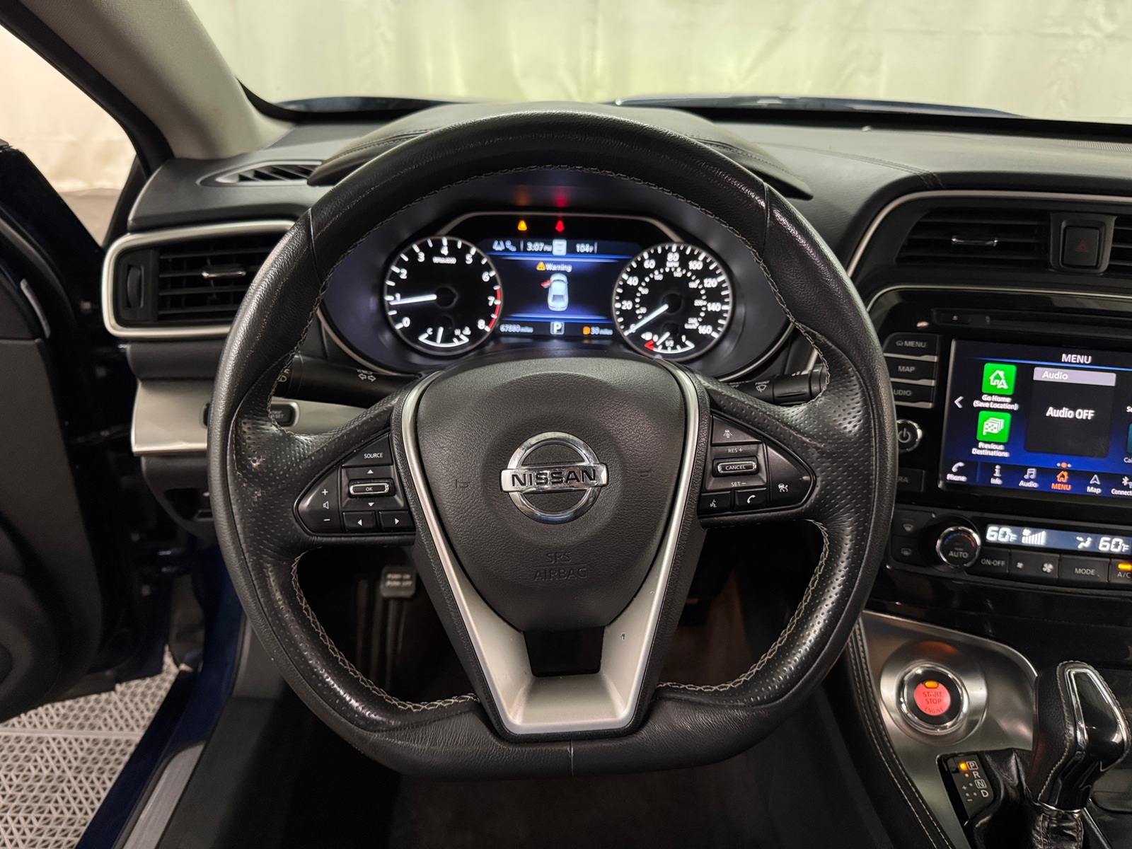 Thumbnail: 2020 Nissan Maxima - 4