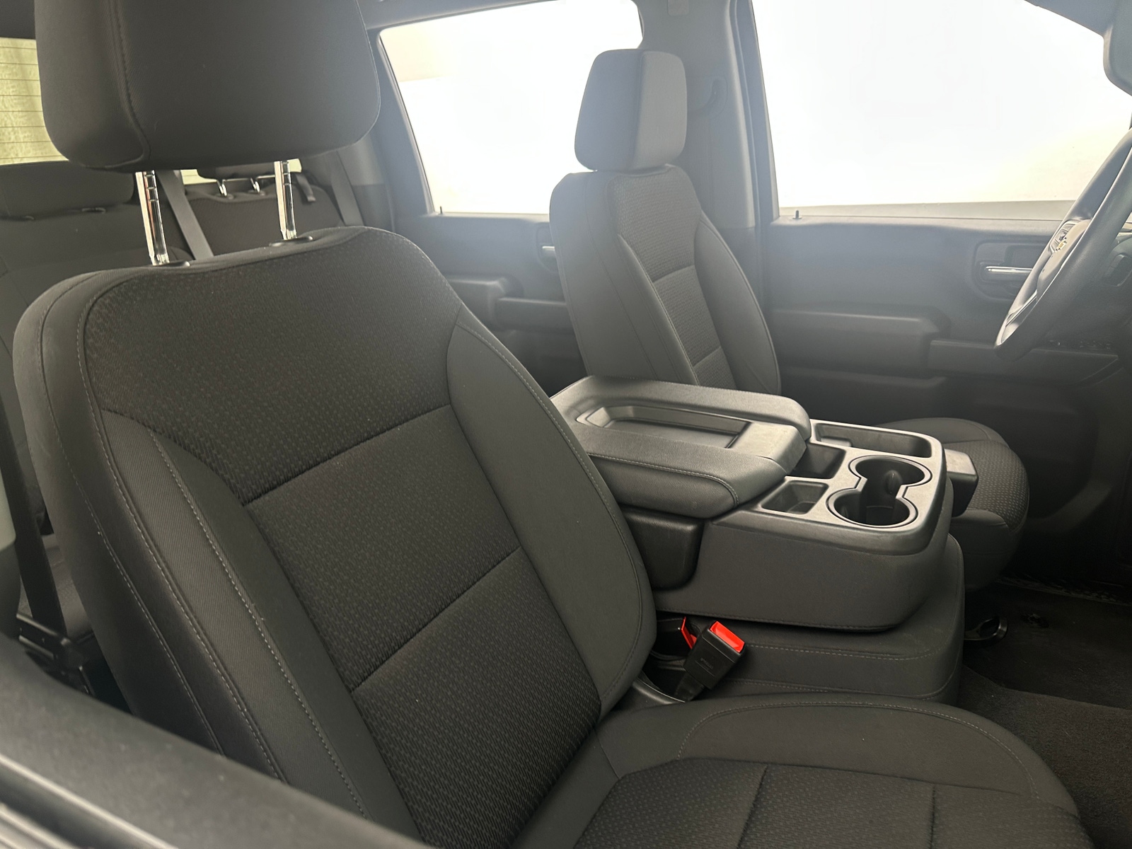 Thumbnail: 2021 Chevrolet Silverado 2500 - 2