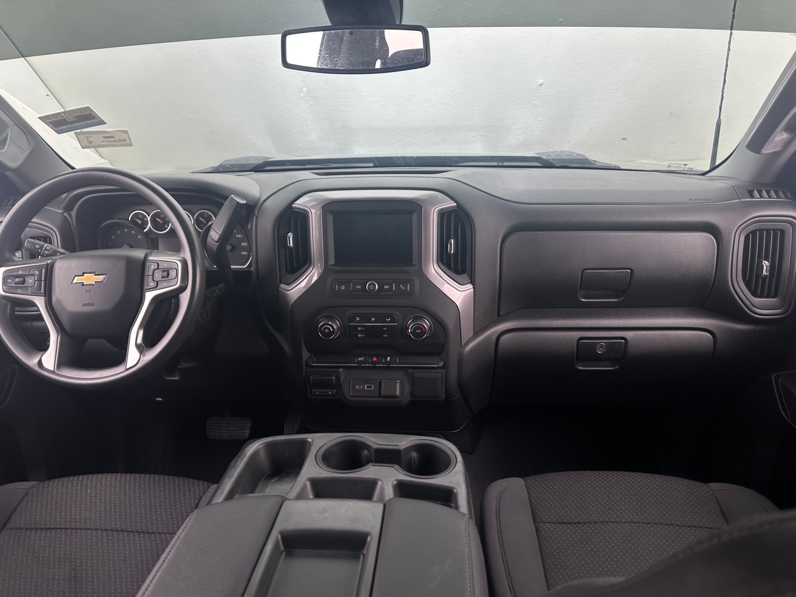 Thumbnail: 2021 Chevrolet Silverado 2500 - 3