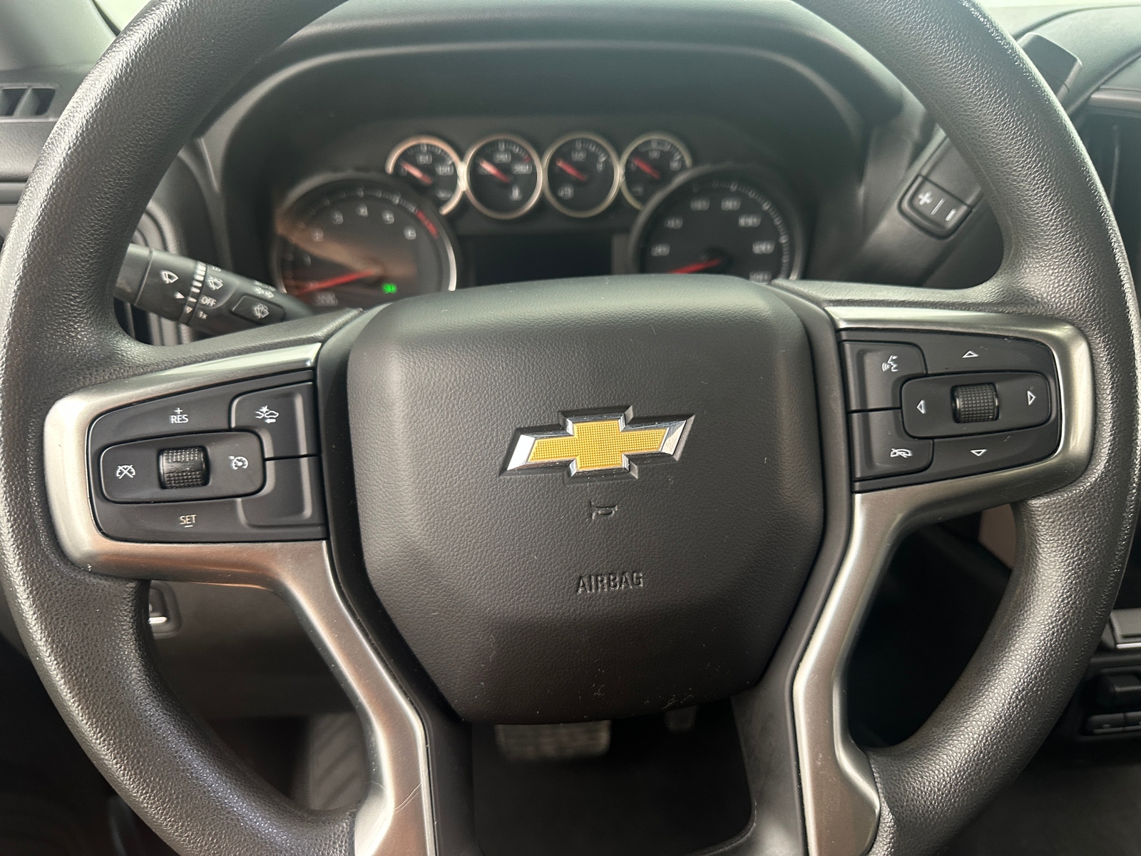 Thumbnail: 2021 Chevrolet Silverado 2500 - 5