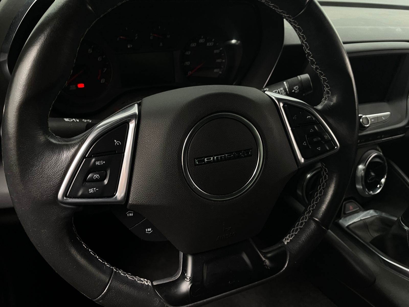 Thumbnail: 2021 Chevrolet Camaro - 4