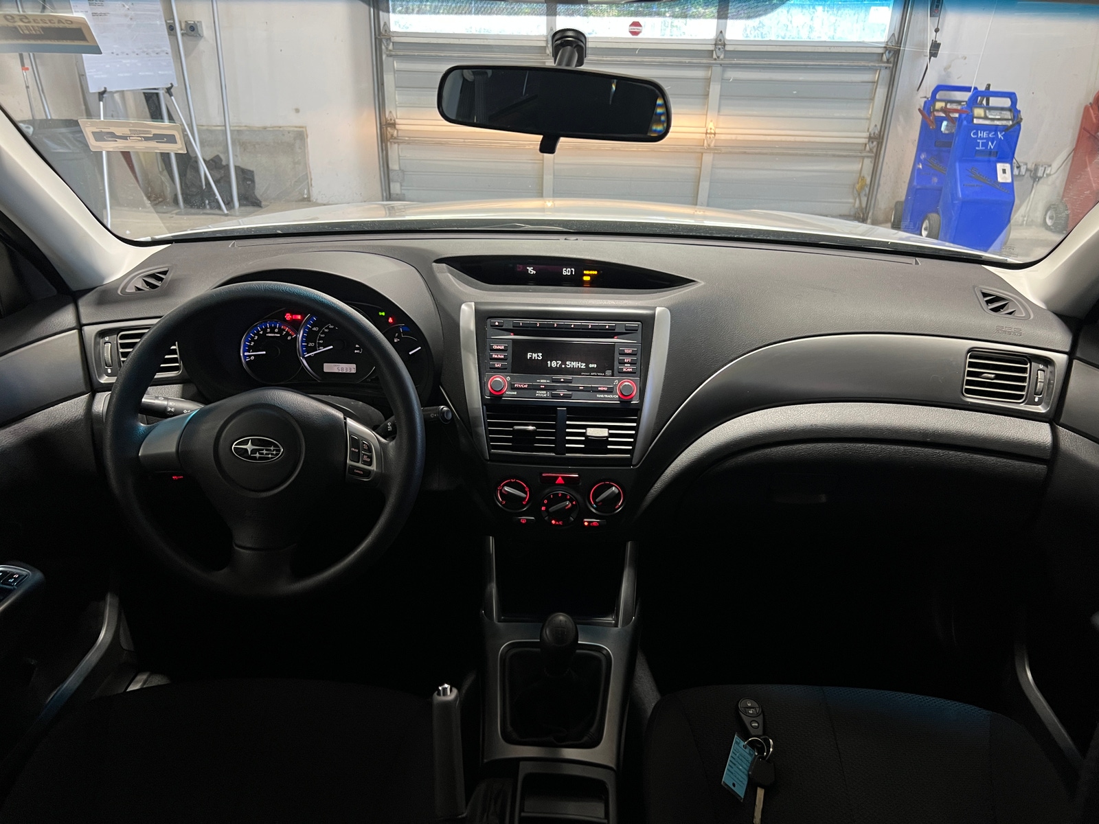Thumbnail: 2011 Subaru Forester - 3