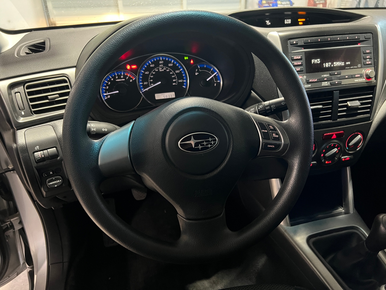 Thumbnail: 2011 Subaru Forester - 5