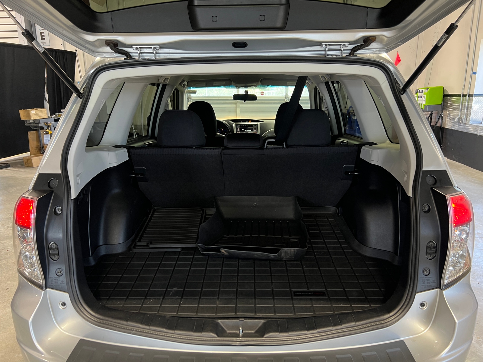 Thumbnail: 2011 Subaru Forester - 7