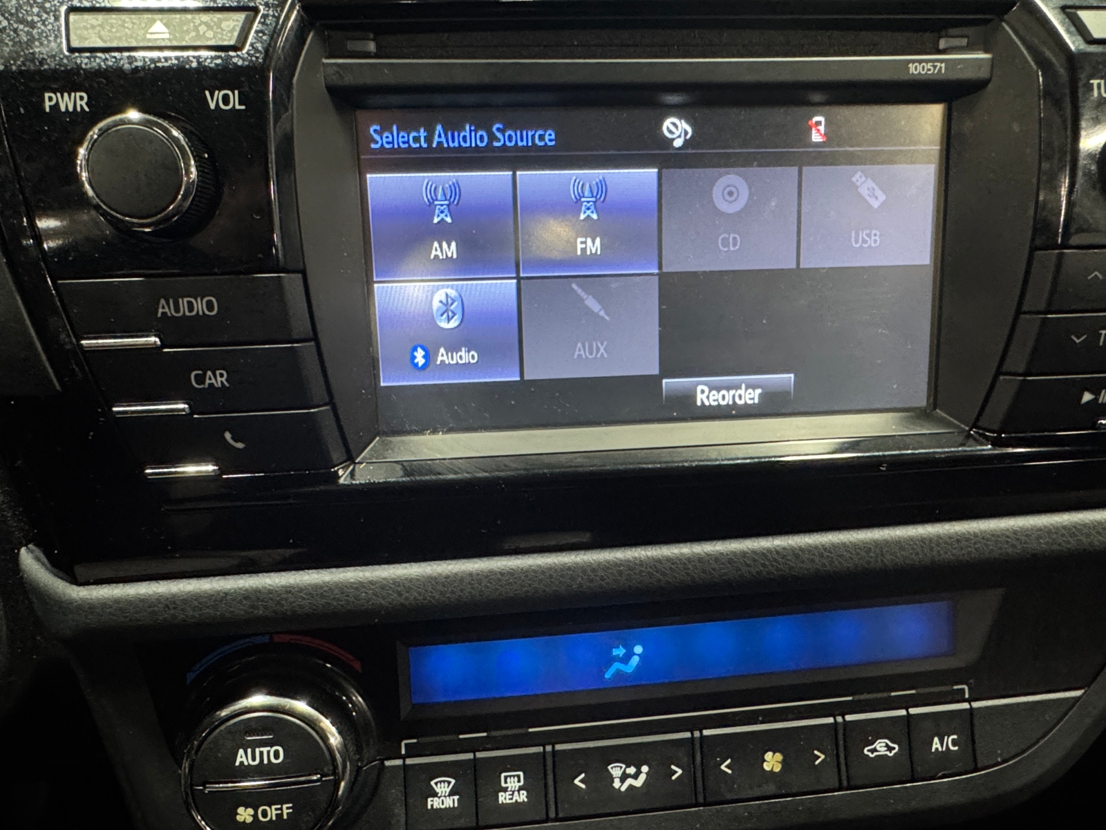 Thumbnail: 2016 Toyota Corolla - 4