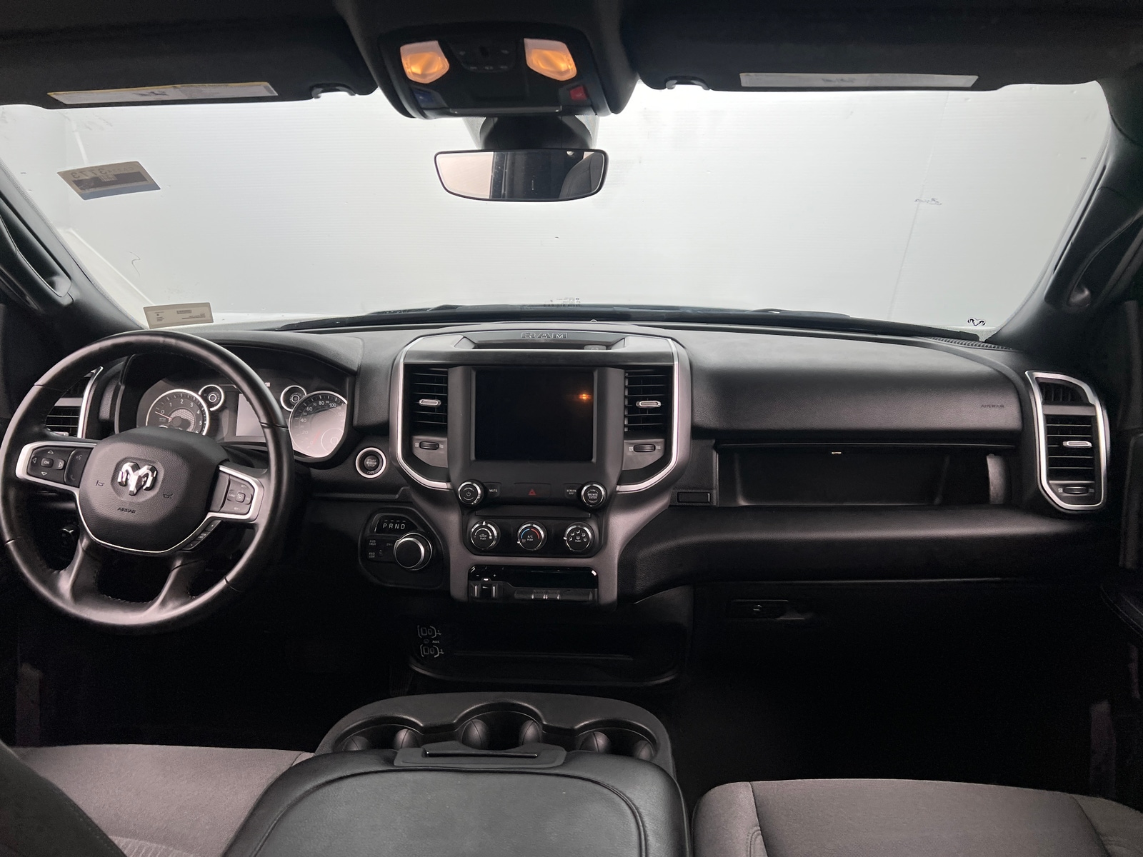 Thumbnail: 2024 RAM 2500 - 3