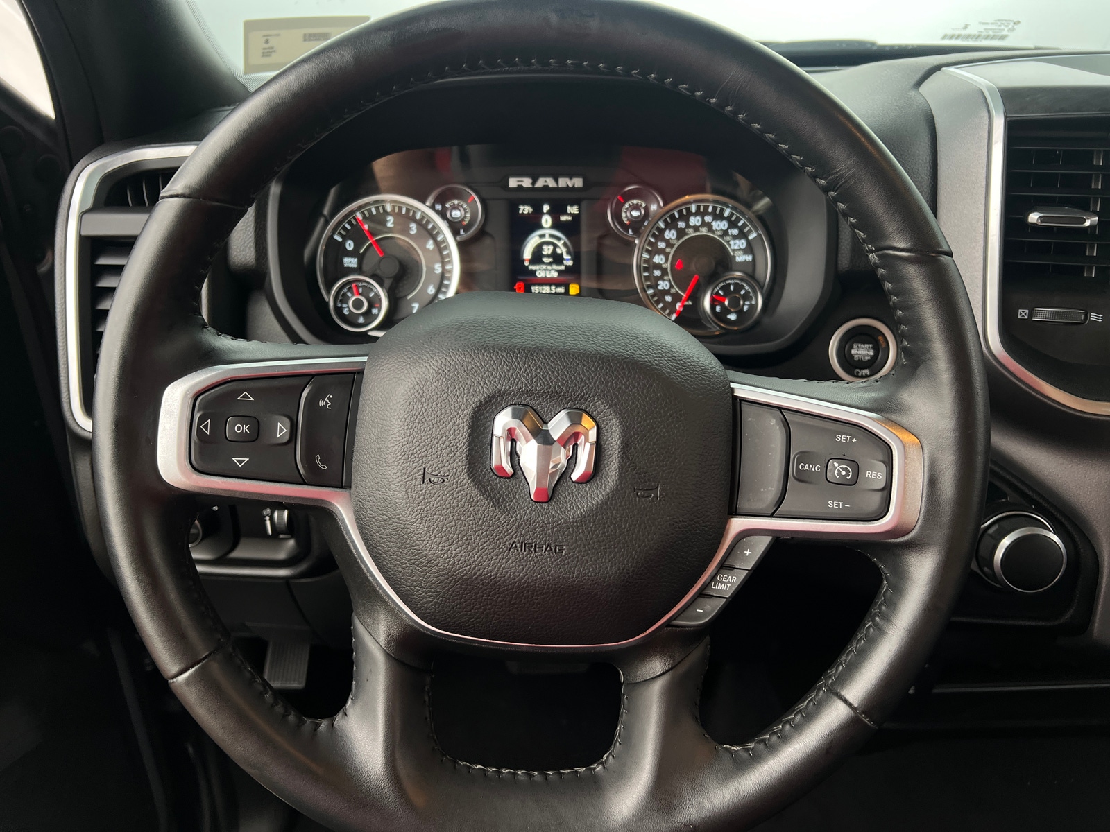Thumbnail: 2024 RAM 2500 - 5