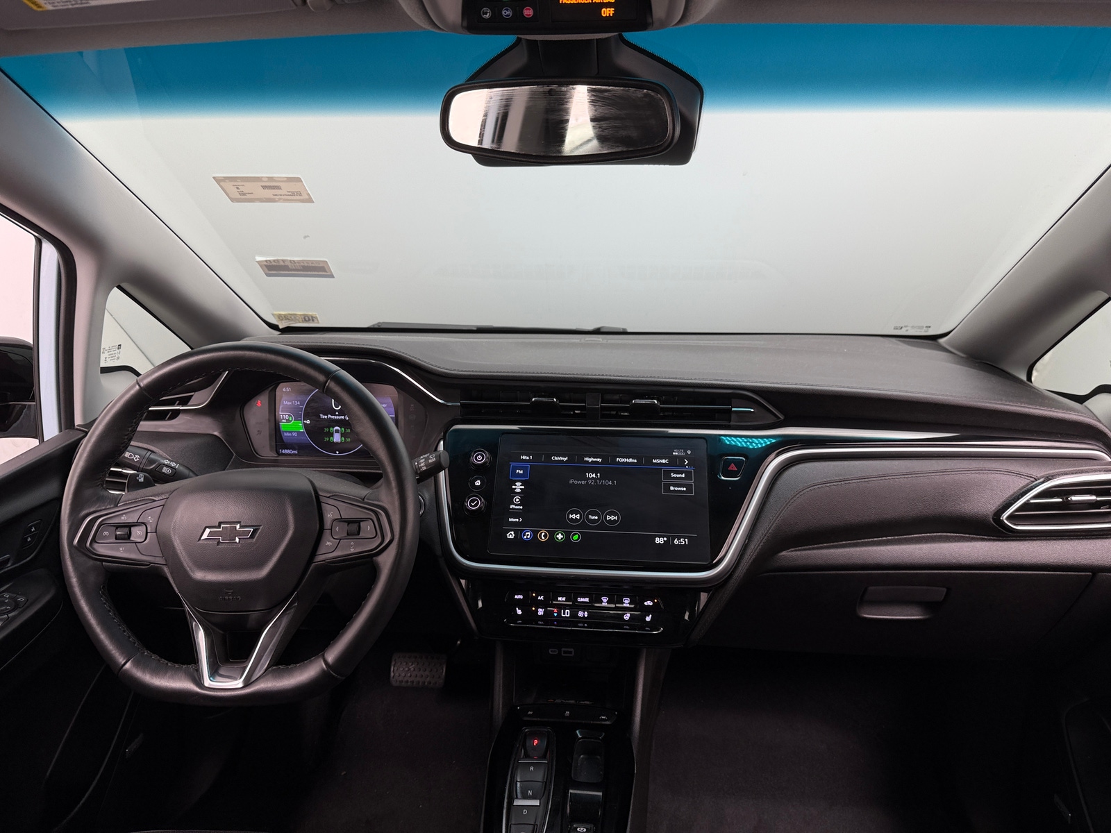 Thumbnail: 2023 Chevrolet Bolt EV - 2