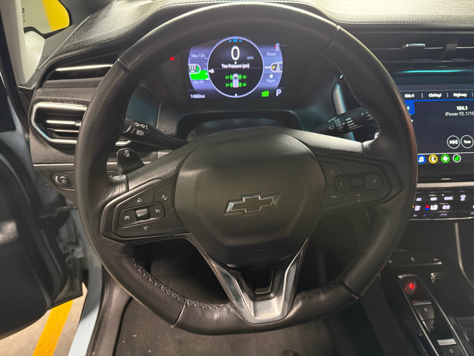 Thumbnail: 2023 Chevrolet Bolt EV - 4