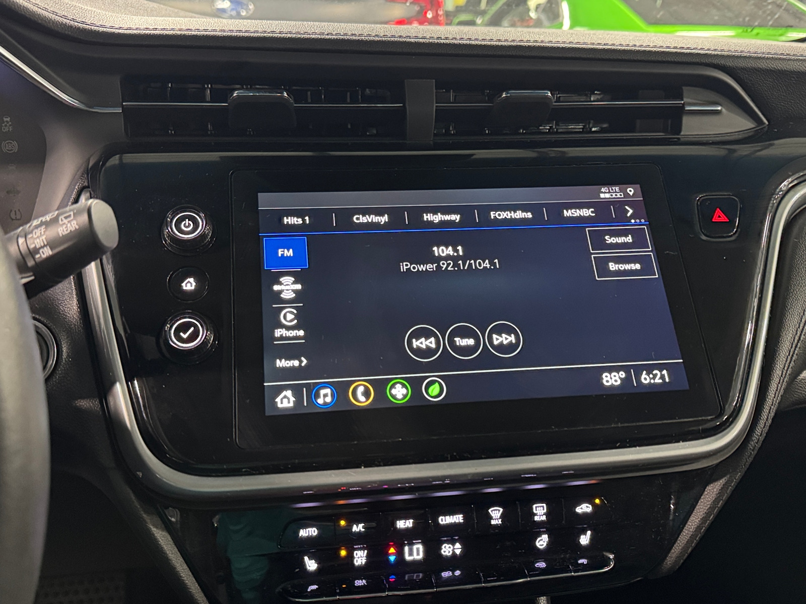 Thumbnail: 2023 Chevrolet Bolt EV - 3