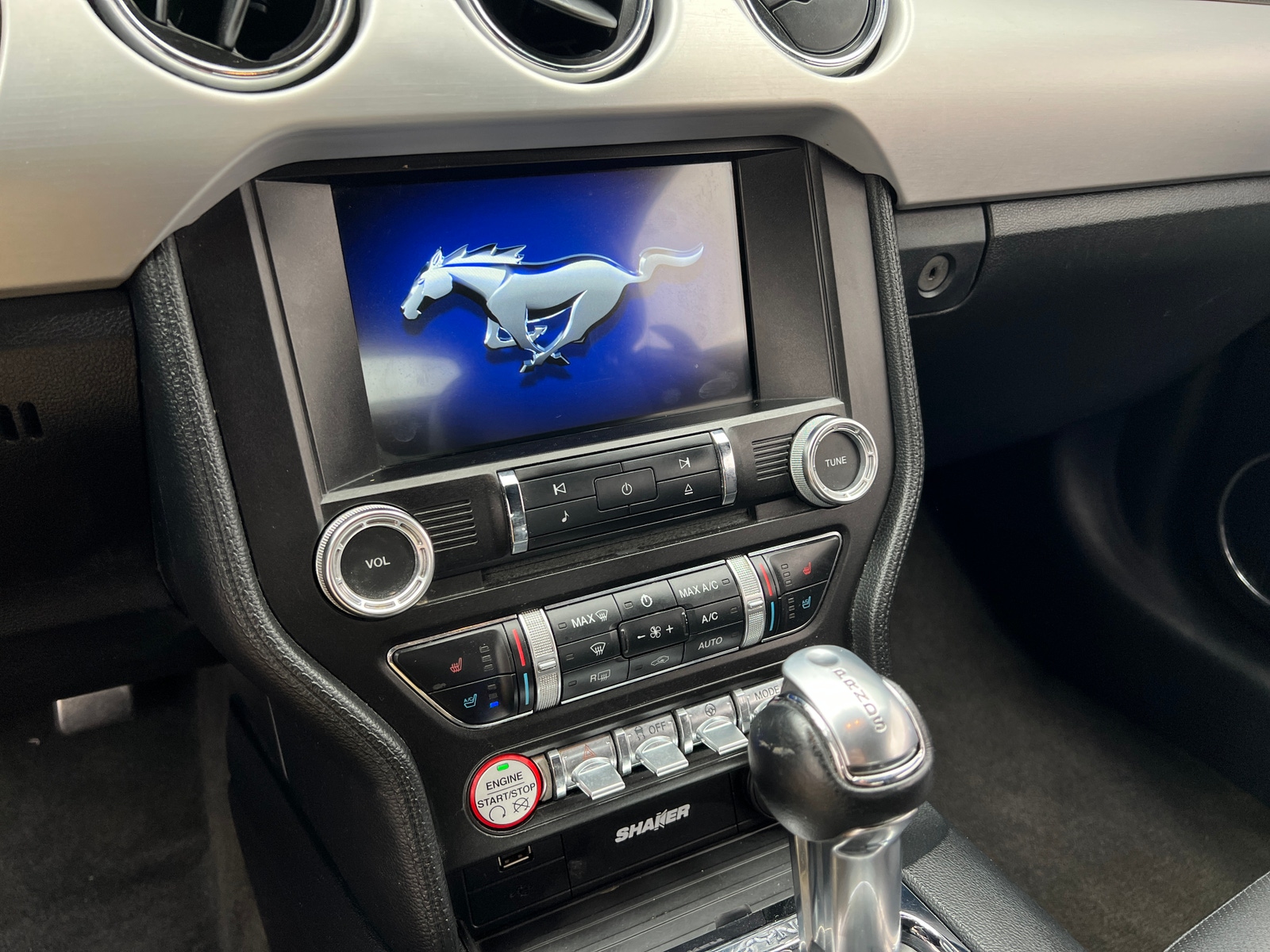 Thumbnail: 2016 Ford Mustang - 3