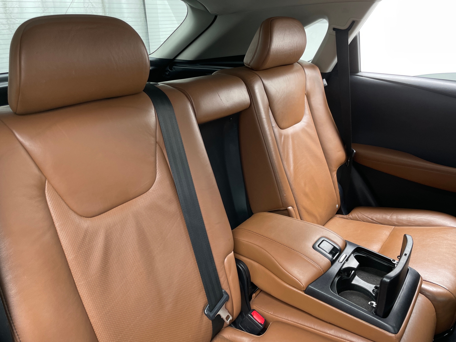 Thumbnail: 2014 Lexus RX - 5