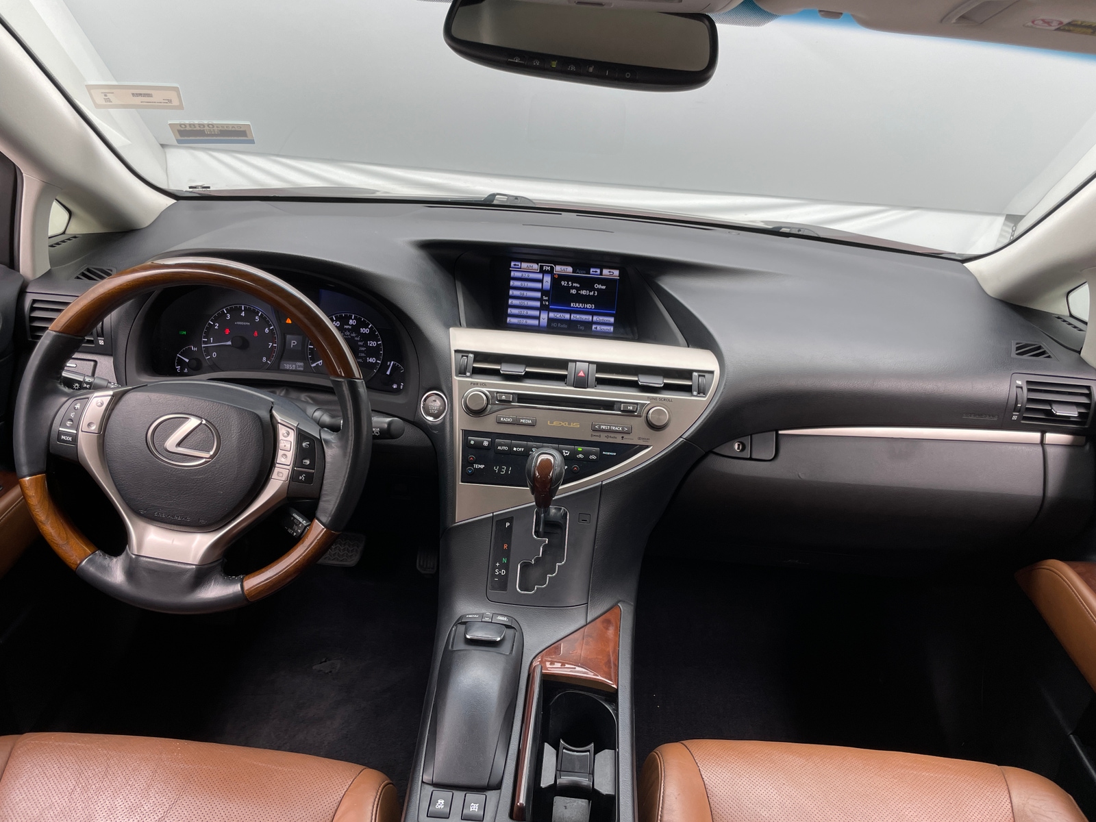 Thumbnail: 2014 Lexus RX - 2