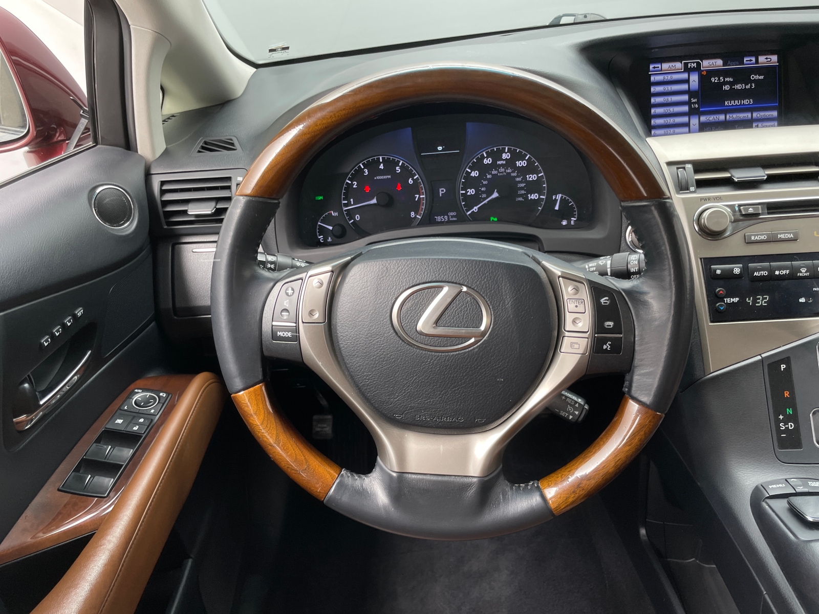 Thumbnail: 2014 Lexus RX - 4
