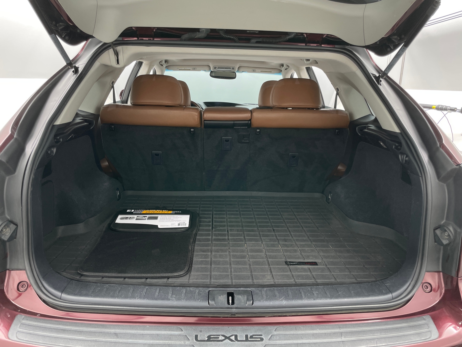 Thumbnail: 2014 Lexus RX - 6