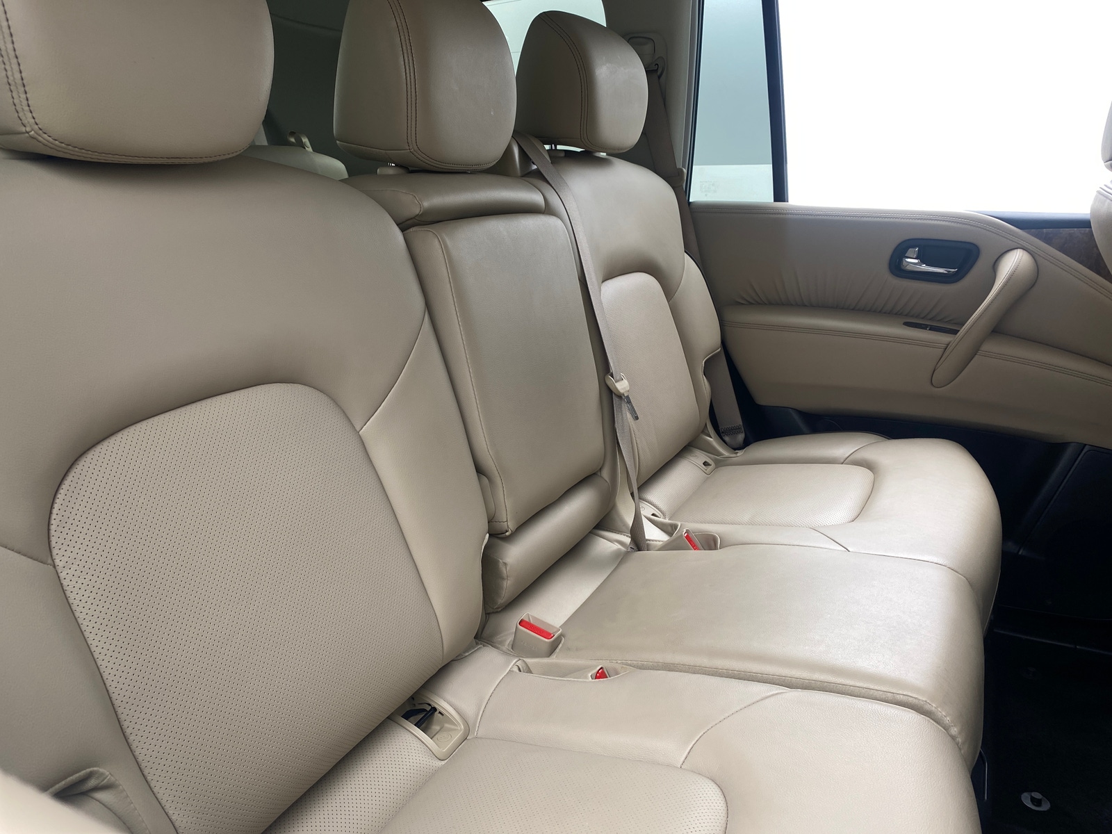 Thumbnail: 2024 Nissan Armada - 5